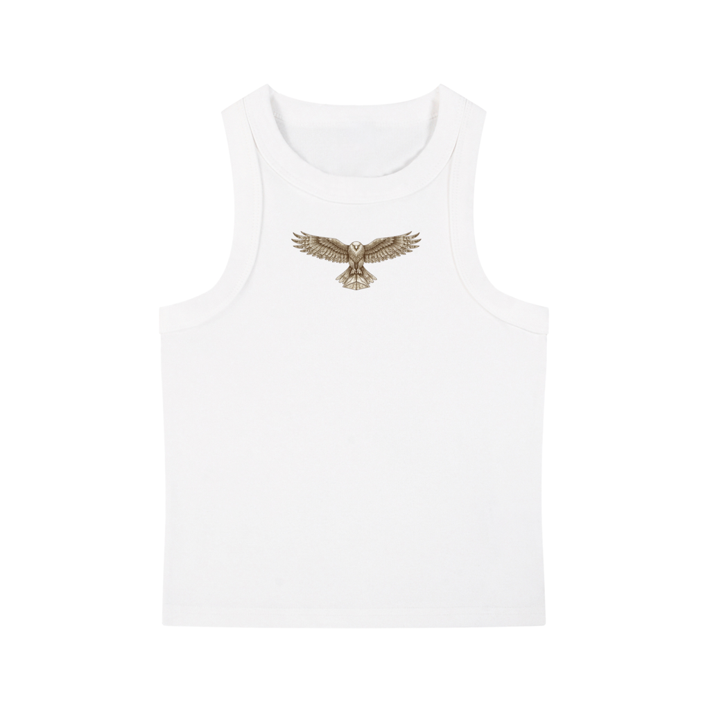 Snow Washed Tank Top