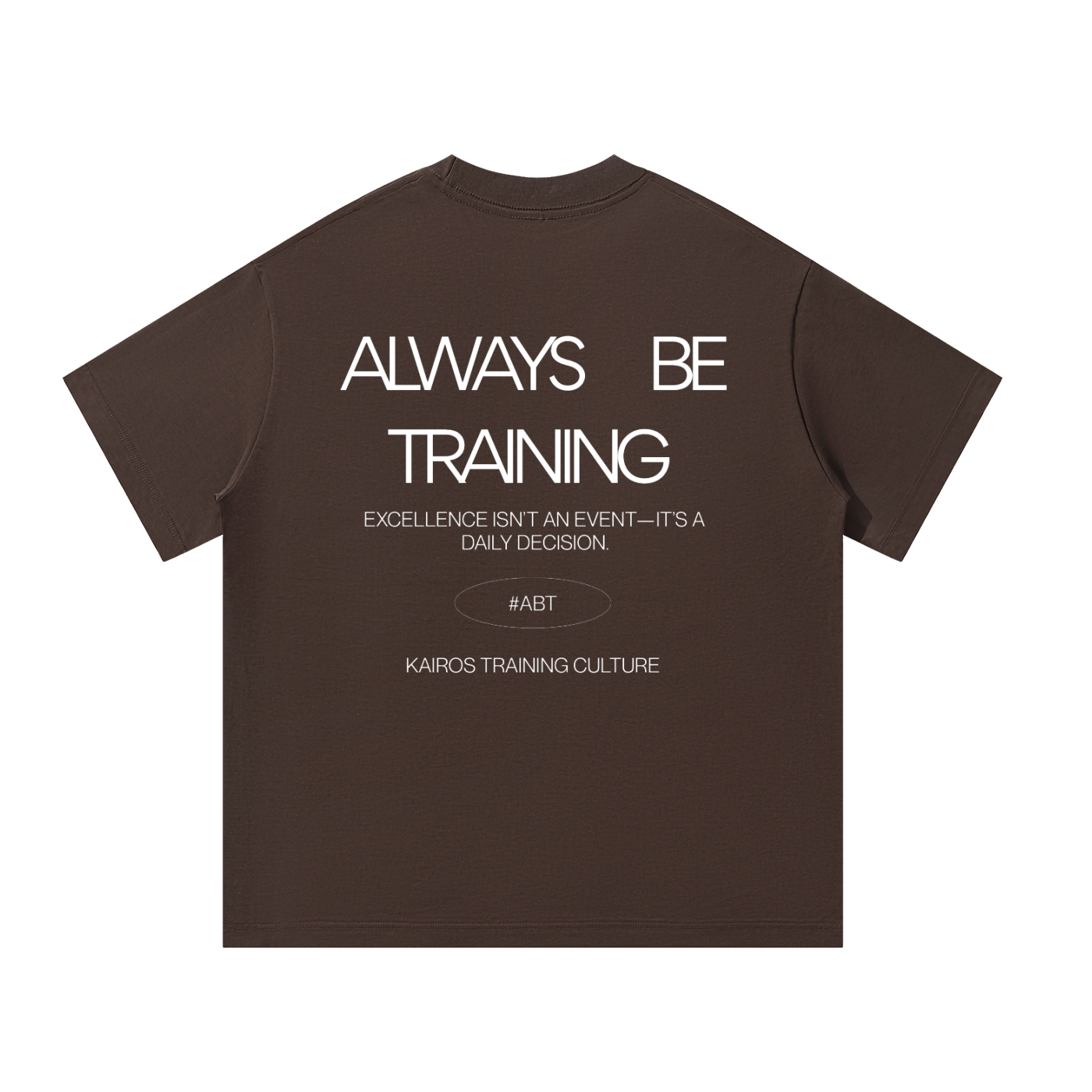 Unisex Oversized T-Shirt