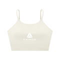 Spaghetti Strap Yoga Sports Bra