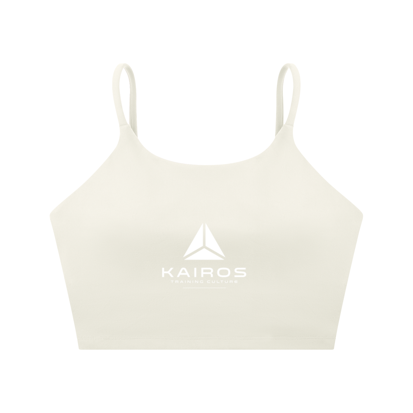 Spaghetti Strap Yoga Sports Bra