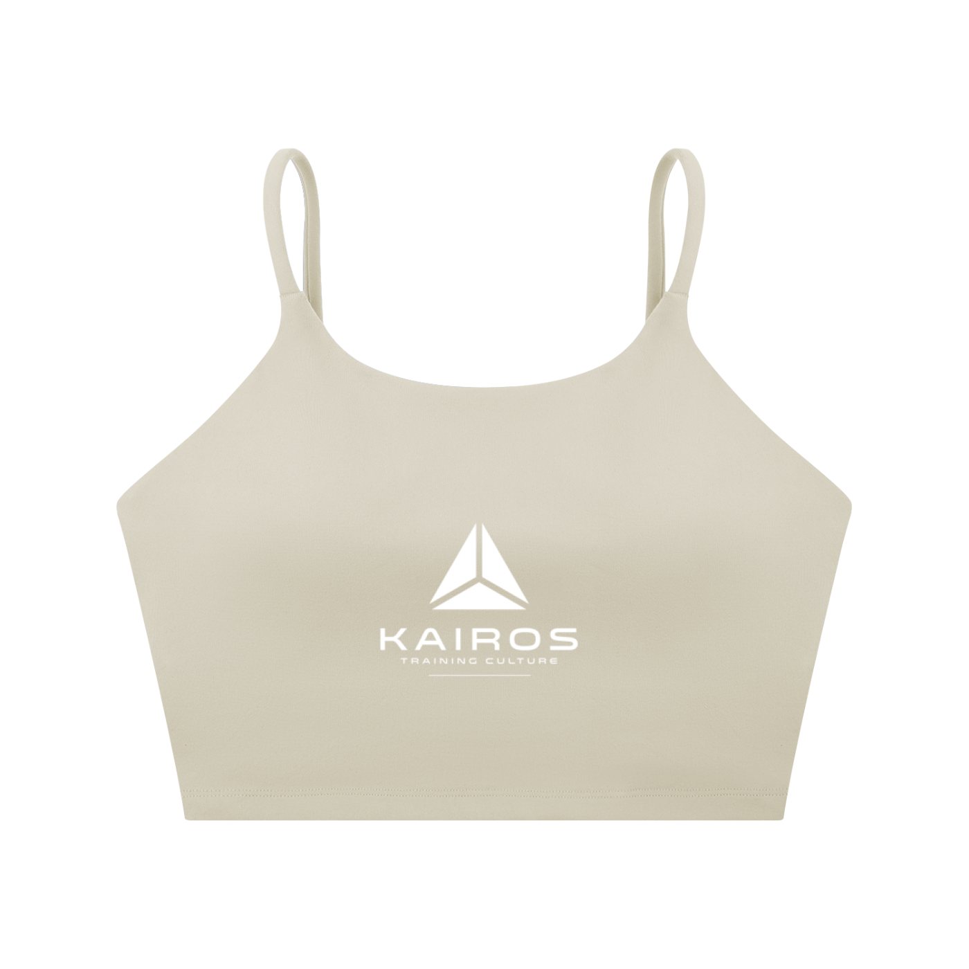 Spaghetti Strap Yoga Sports Bra